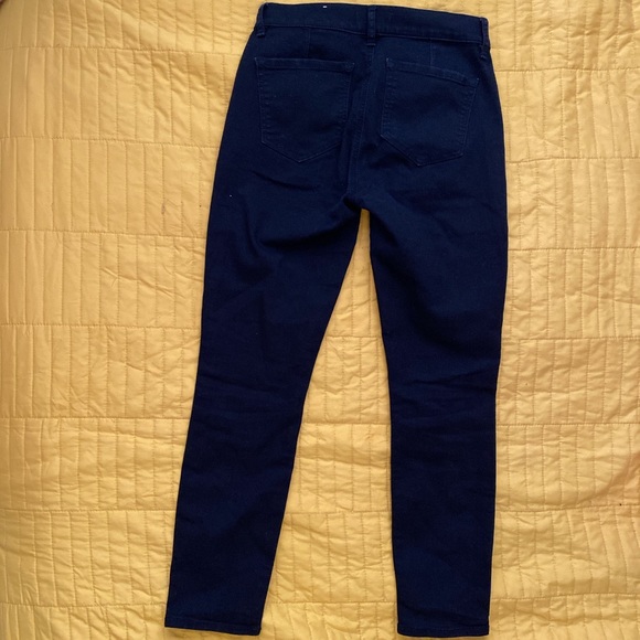 Cute black jeans buttons on both sides 🖤 - Picture 3 of 4